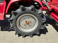 Honda mighty 130d diesel 4x4 minitractor - afbeelding 9 van  24
