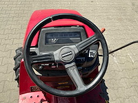 Honda mighty 130d diesel 4x4 minitractor - afbeelding 13 van  24