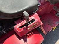 Honda mighty 130d diesel 4x4 minitractor - afbeelding 14 van  24