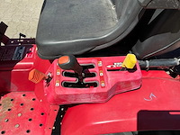 Honda mighty 130d diesel 4x4 minitractor - afbeelding 15 van  24
