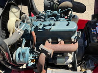 Honda mighty 130d diesel 4x4 minitractor - afbeelding 17 van  24
