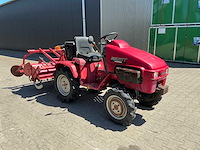 Honda mighty 130d diesel 4x4 minitractor - afbeelding 19 van  24