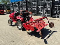 Honda mighty 130d diesel 4x4 minitractor - afbeelding 20 van  24