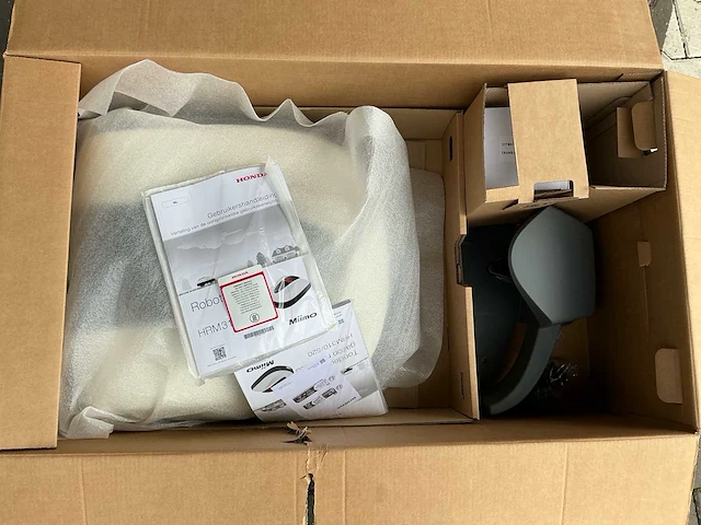 Honda miima - hrm310k1 - robotmaaier - afbeelding 5 van  12