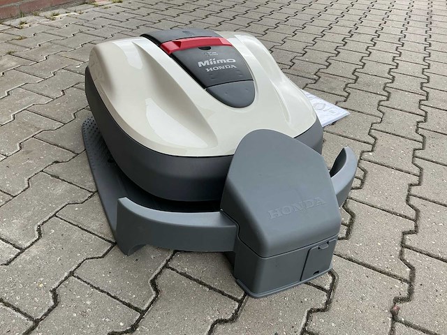 Honda miima - hrm310k1 - robotmaaier - afbeelding 6 van  11