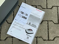 Honda miima - hrm310k1 - robotmaaier - afbeelding 11 van  11