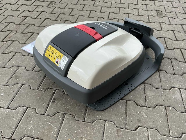 Honda miima - hrm310k1 - robotmaaier - afbeelding 8 van  12