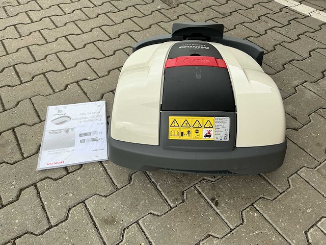 Honda miima - hrm310k1 - robotmaaier - afbeelding 9 van  12