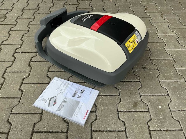 Honda miima - hrm310k1 - robotmaaier - afbeelding 10 van  12