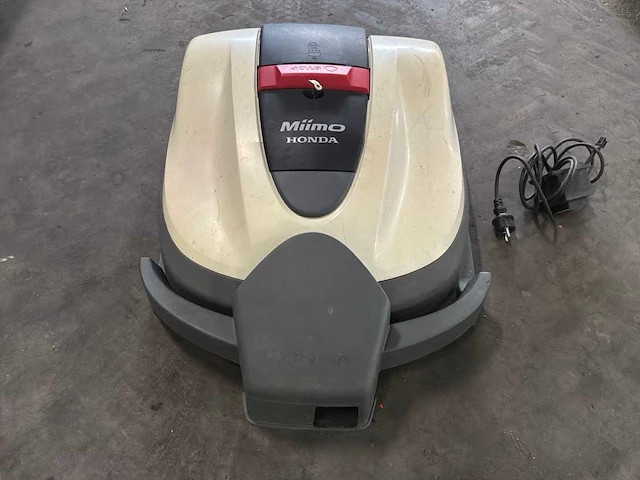 Honda miimo automatische grasmaaier - afbeelding 2 van  9