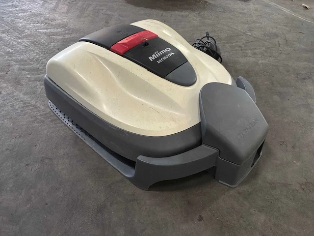Honda miimo automatische grasmaaier - afbeelding 3 van  9