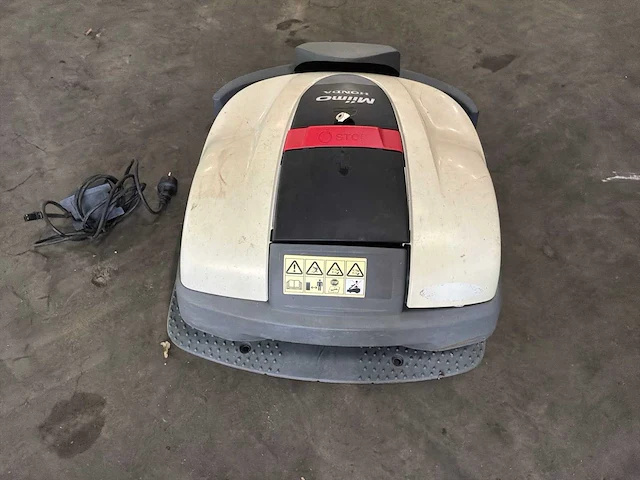 Honda miimo automatische grasmaaier - afbeelding 5 van  9