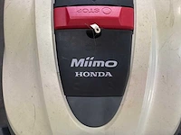 Honda miimo automatische grasmaaier - afbeelding 6 van  9