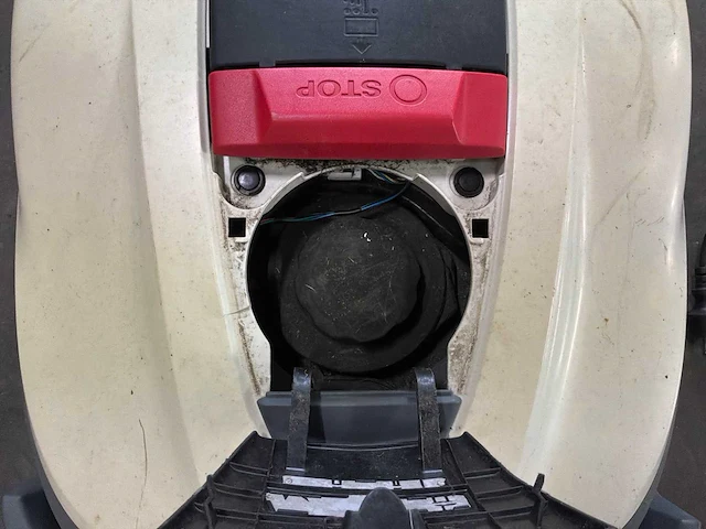 Honda miimo automatische grasmaaier - afbeelding 7 van  9