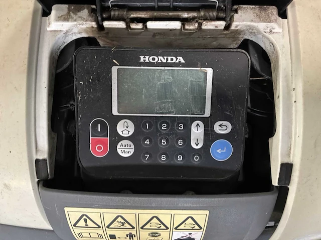 Honda miimo automatische grasmaaier - afbeelding 8 van  9