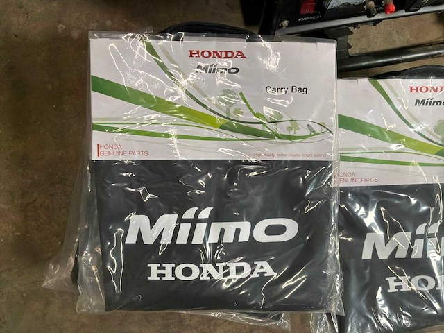 Honda miimo draagtas (7x) - afbeelding 2 van  3