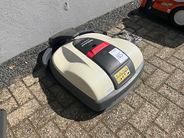 Honda miimo hrm robotmaaier - afbeelding 1 van  7