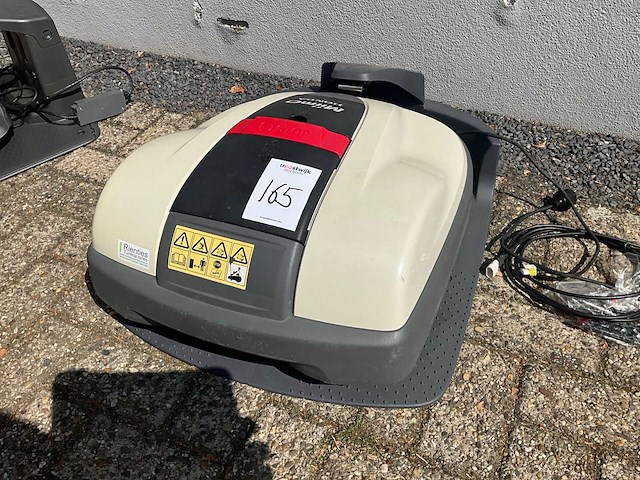 Honda miimo hrm robotmaaier - afbeelding 2 van  7