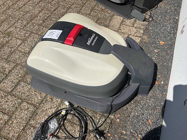 Honda miimo hrm robotmaaier - afbeelding 3 van  7