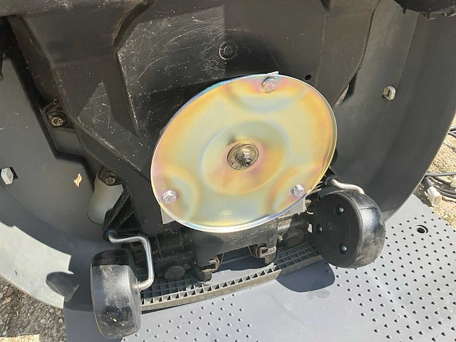 Honda miimo hrm robotmaaier - afbeelding 7 van  7