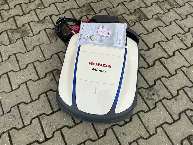Honda miimo hrm1500 robotmaaier - afbeelding 4 van  8