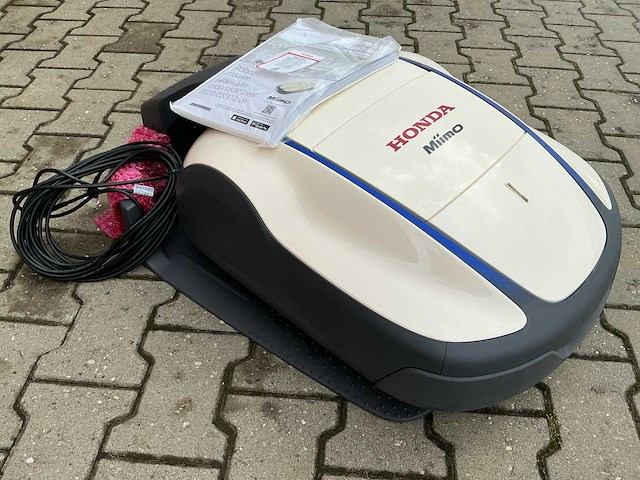 Honda miimo hrm1500 robotmaaier - afbeelding 5 van  11