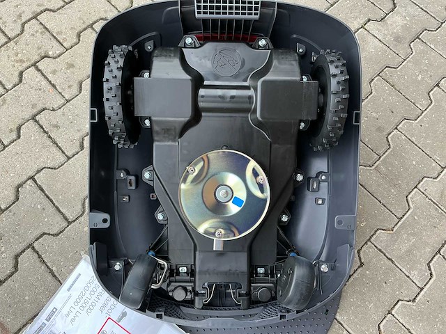 Honda miimo hrm2500 robotmaaier - afbeelding 3 van  8