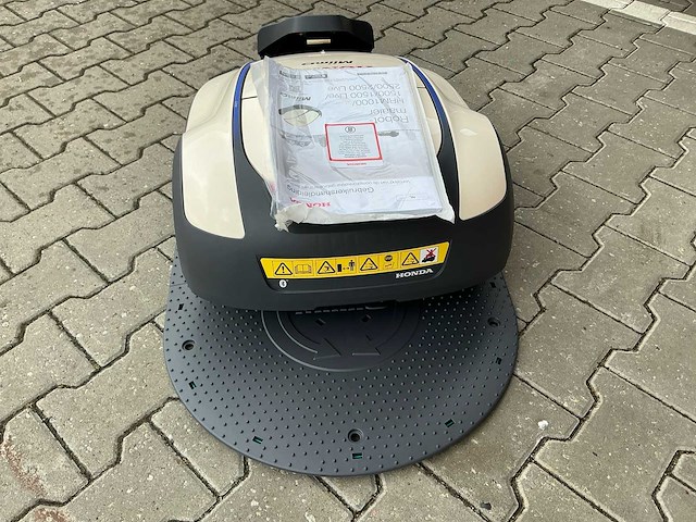 Honda miimo hrm2500 robotmaaier - afbeelding 5 van  8