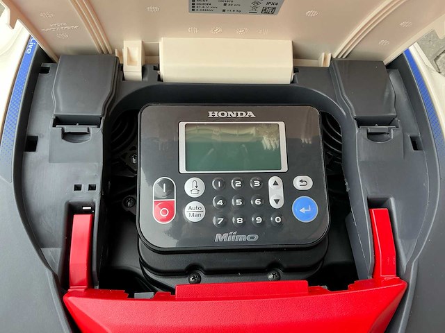 Honda miimo hrm2500 robotmaaier - afbeelding 2 van  12
