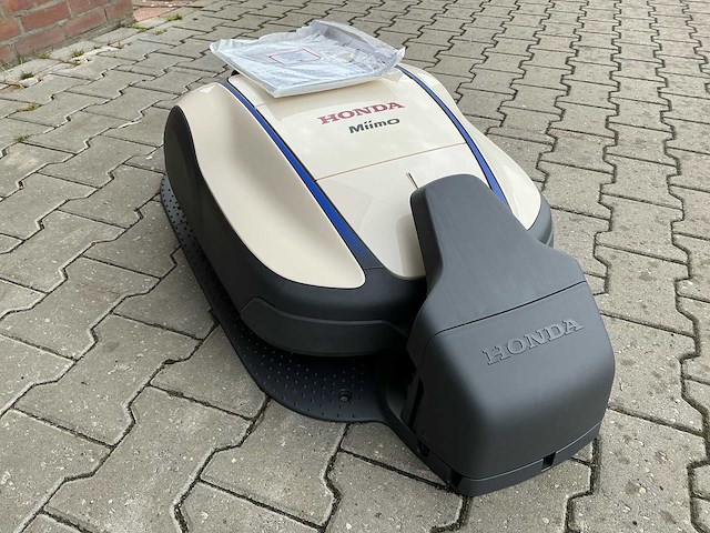Honda miimo hrm2500 robotmaaier - afbeelding 6 van  12