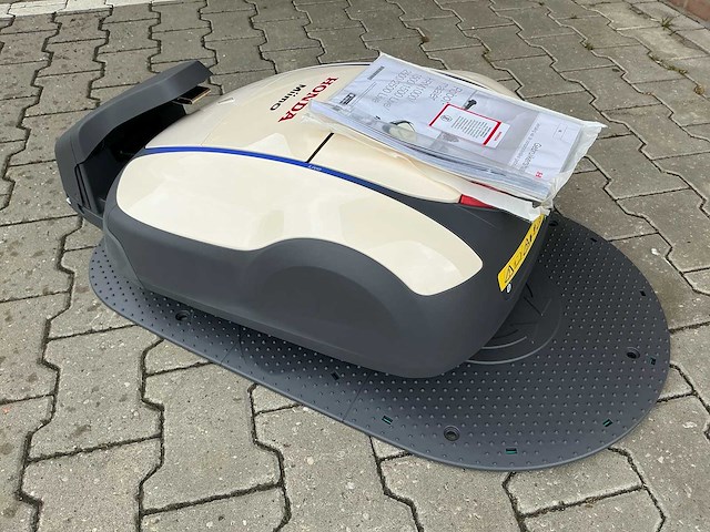 Honda miimo hrm2500 robotmaaier - afbeelding 10 van  12