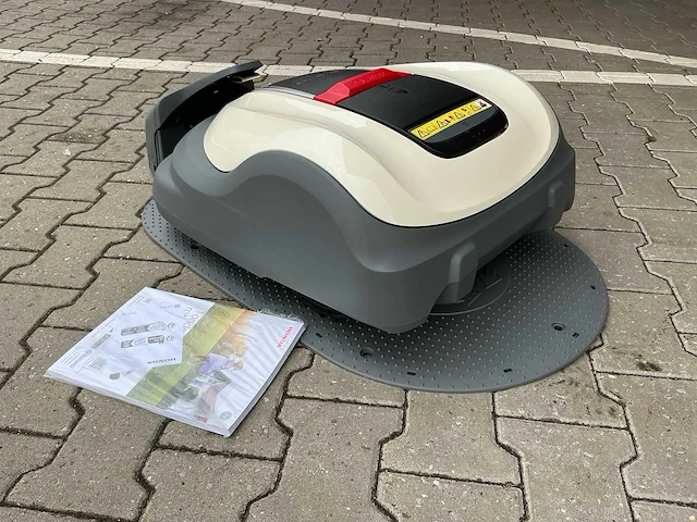 Honda miimo hrm3000k1 robotmaaier - afbeelding 4 van  12