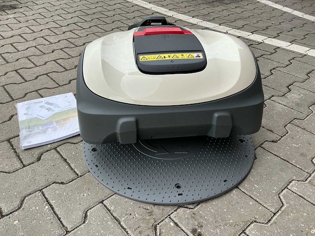Honda miimo hrm3000k1 robotmaaier - afbeelding 9 van  12