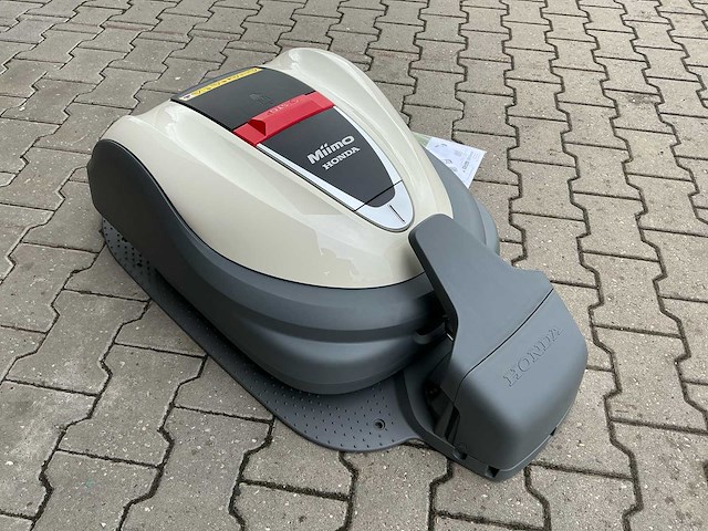 Honda miimo hrm3000k1 robotmaaier - afbeelding 6 van  12