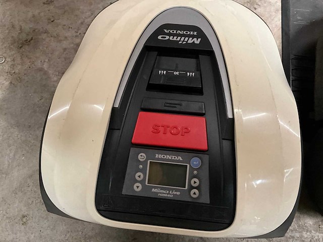 Honda miimo hrm40 robotmaaier (2x) - afbeelding 4 van  7