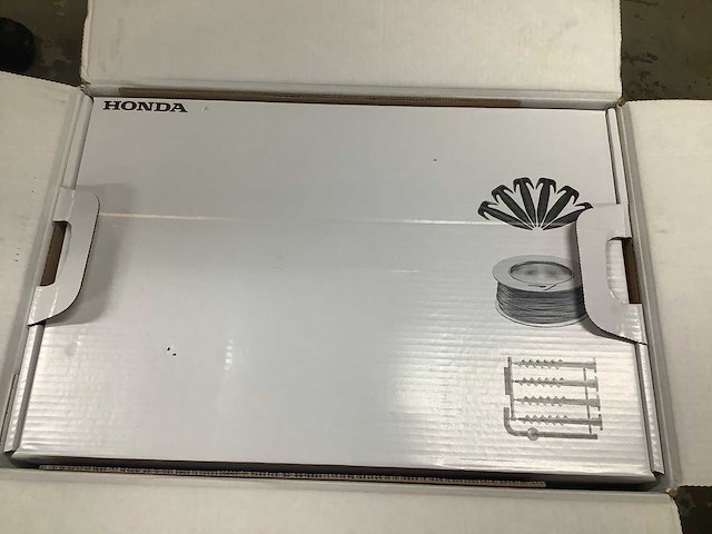 Honda miimo hrm40e robotmaaier - afbeelding 3 van  6