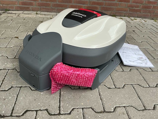 Honda miimo hrm520k1 robotmaaier - afbeelding 3 van  10