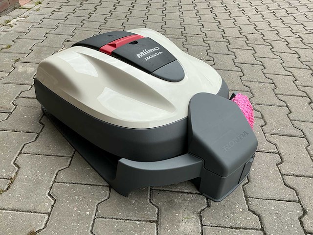 Honda miimo hrm520k1 robotmaaier - afbeelding 5 van  10