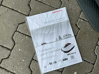 Honda miimo hrm520k1 robotmaaier - afbeelding 9 van  10