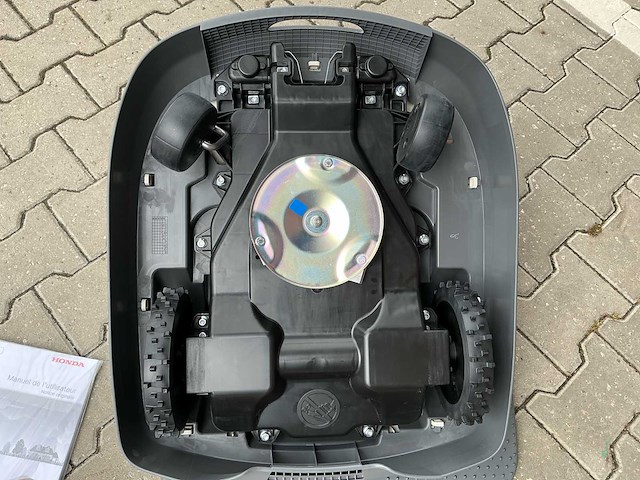 Honda miimo hrm520k1 robotmaaier - afbeelding 2 van  11