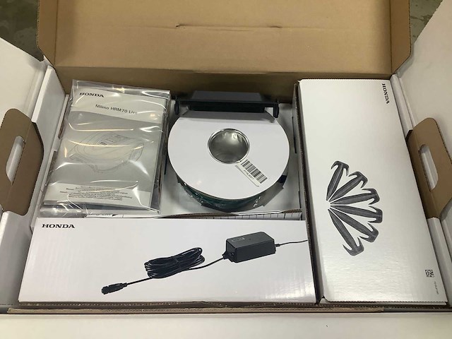 Honda miimo hrm70e robotmaaier - afbeelding 5 van  6