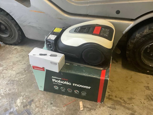 Honda miimo hrm70e robotmaaier - afbeelding 1 van  3