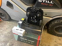 Honda miimo hrm70e robotmaaier - afbeelding 3 van  3