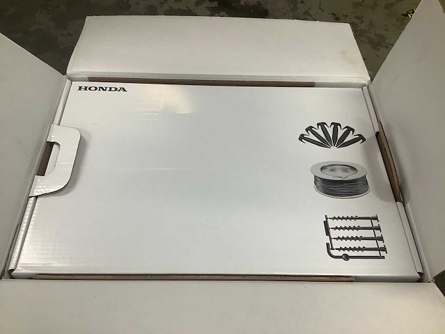 Honda miimo hrm70e robotmaaier - afbeelding 4 van  6