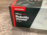 Honda miimo hrm70e robotmaaier - afbeelding 6 van  6