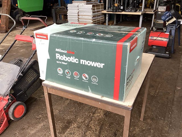 Honda miimo robotmaaier - afbeelding 2 van  11