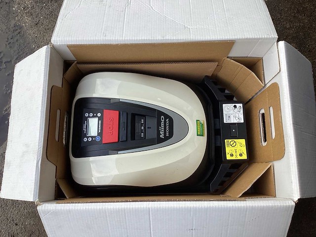 Honda miimo robotmaaier - afbeelding 1 van  11