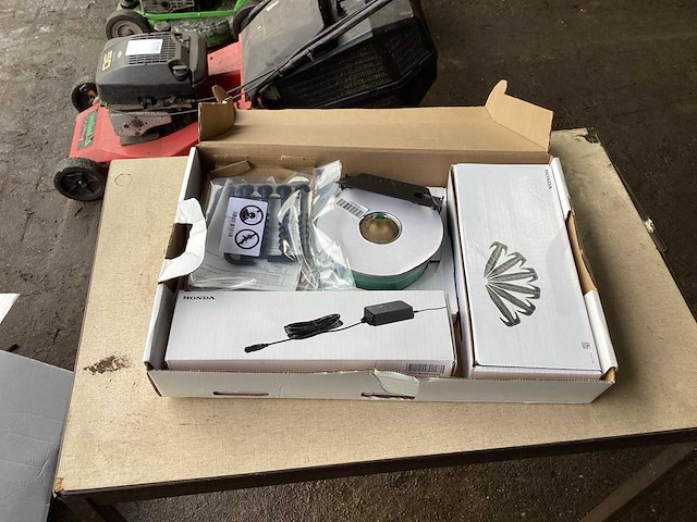 Honda miimo robotmaaier - afbeelding 9 van  11