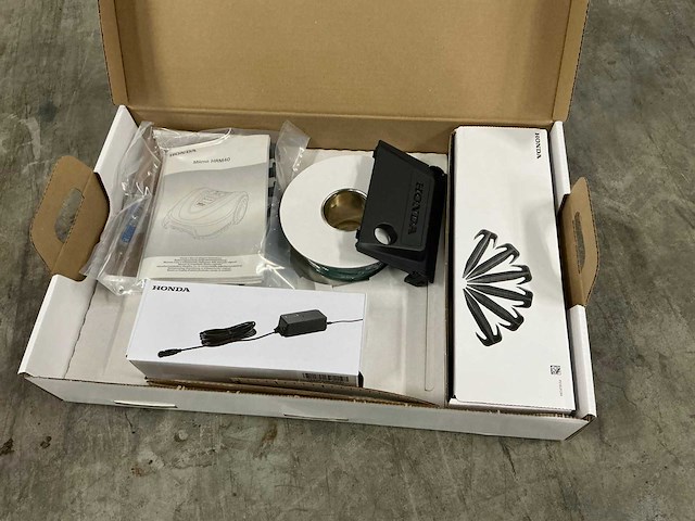 Honda miimo robotmaaier - afbeelding 5 van  6