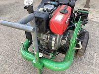 Honda mobiele zuigercompressor gd410 - afbeelding 2 van  11